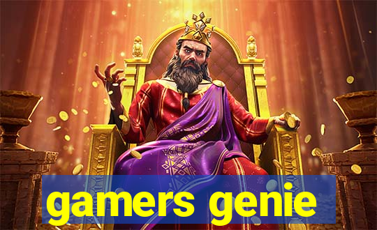 gamers genie