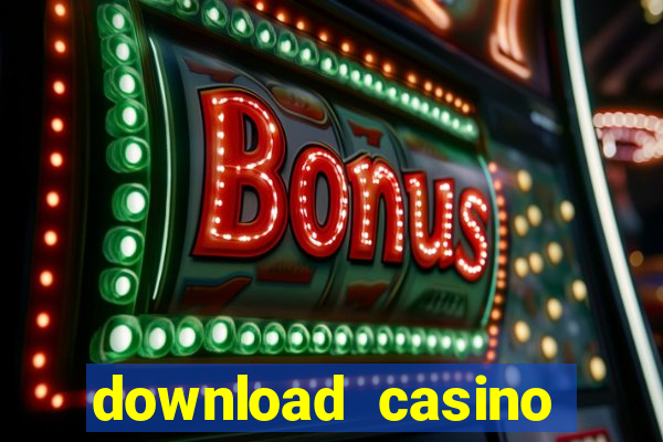 download casino games roulette