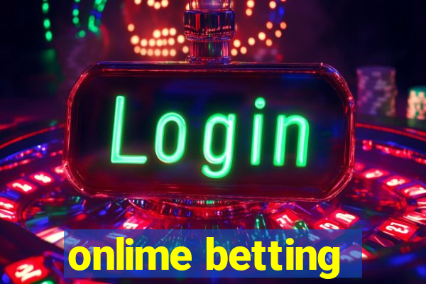 onlime betting