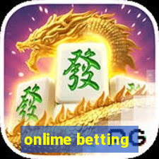 onlime betting