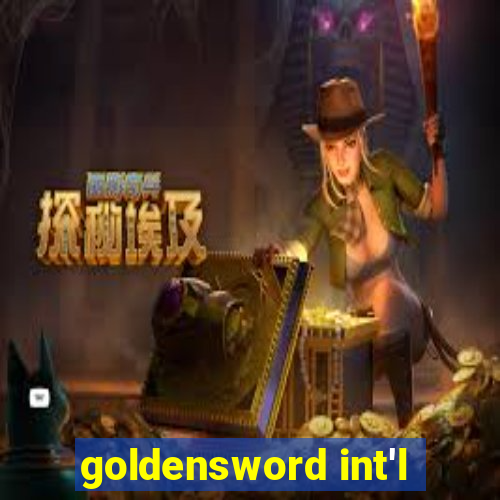 goldensword int'l