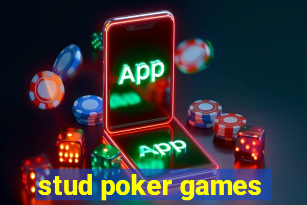 stud poker games