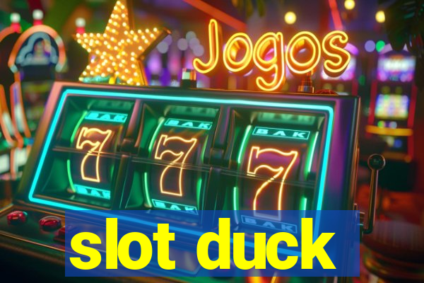 slot duck