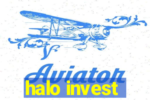 halo invest