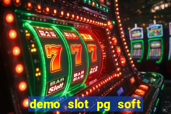 demo slot pg soft buy bonus