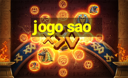 jogo sao