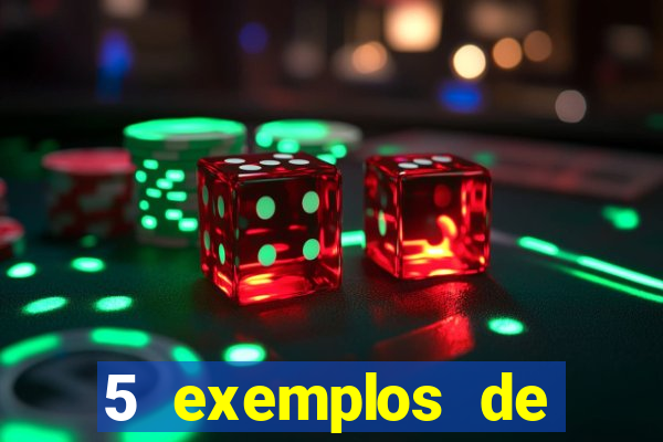 5 exemplos de jogos teatrais