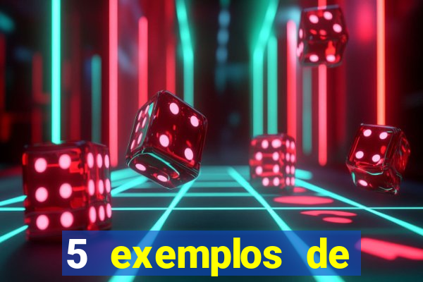 5 exemplos de jogos teatrais