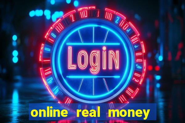 online real money casinos usa