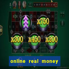 online real money casinos usa