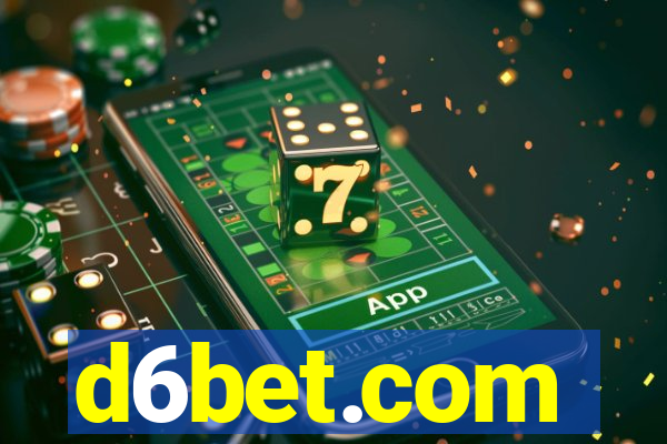 d6bet.com