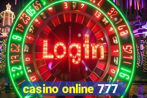 casino online 777