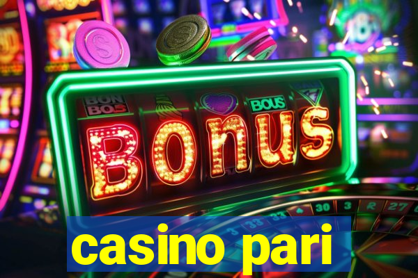 casino pari