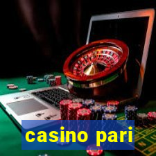 casino pari