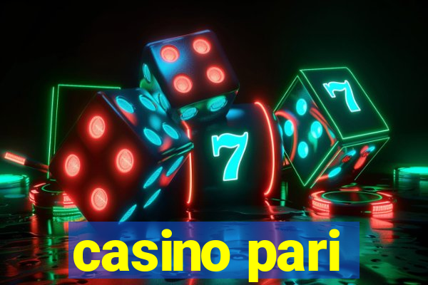 casino pari