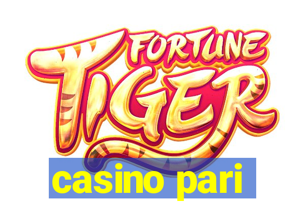 casino pari