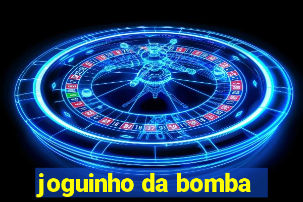 joguinho da bomba