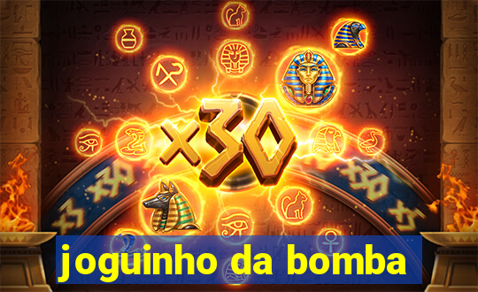 joguinho da bomba