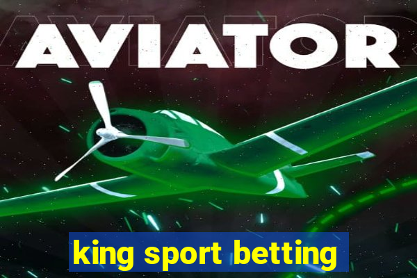 king sport betting