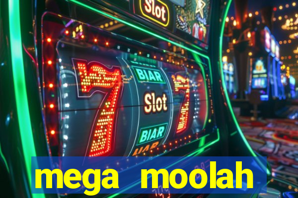 mega moolah progressive slot game