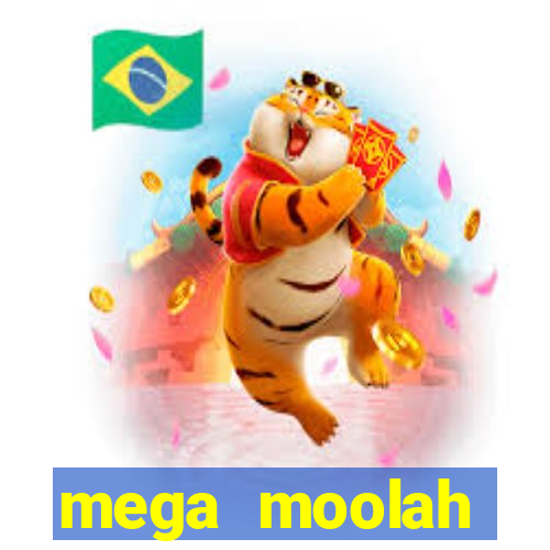 mega moolah progressive slot game