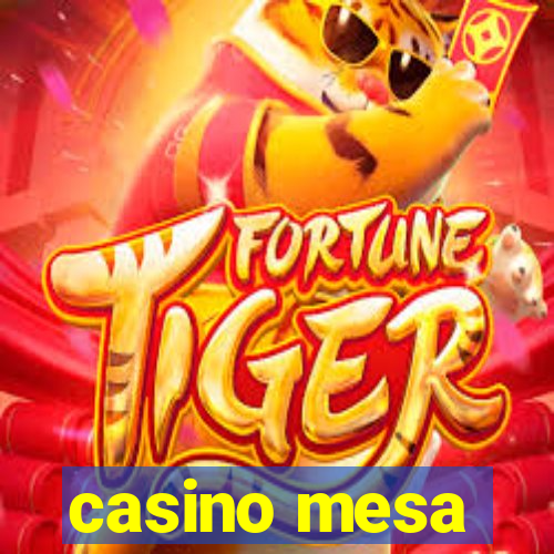 casino mesa