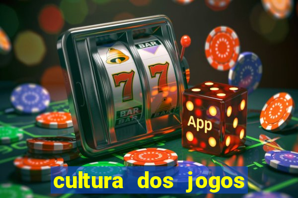 cultura dos jogos no brasil