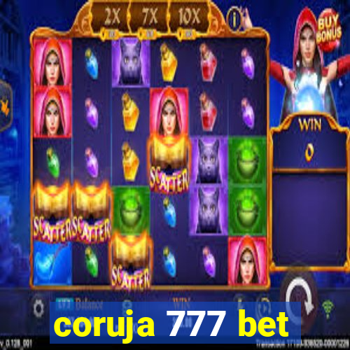 coruja 777 bet