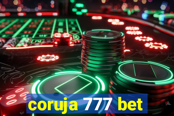 coruja 777 bet