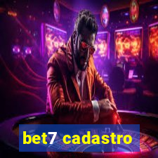 bet7 cadastro