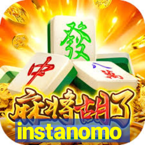 instanomo