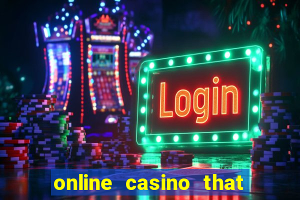 online casino that takes cash app