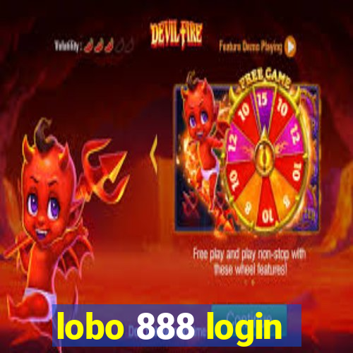 lobo 888 login