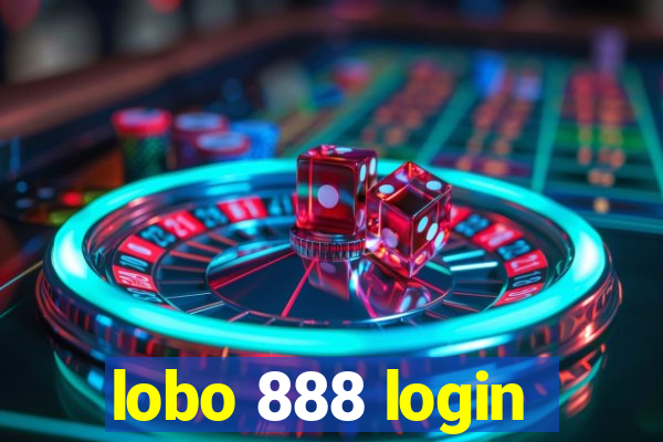 lobo 888 login