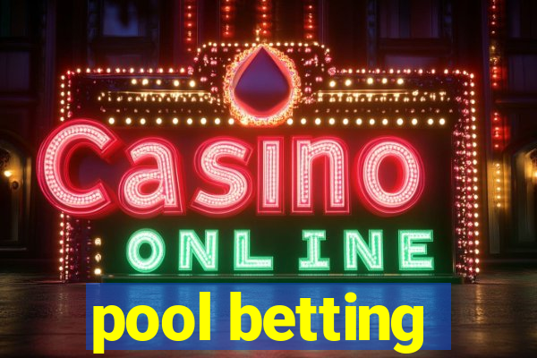 pool betting