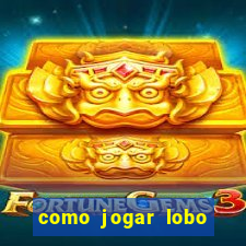 como jogar lobo 888 tiger