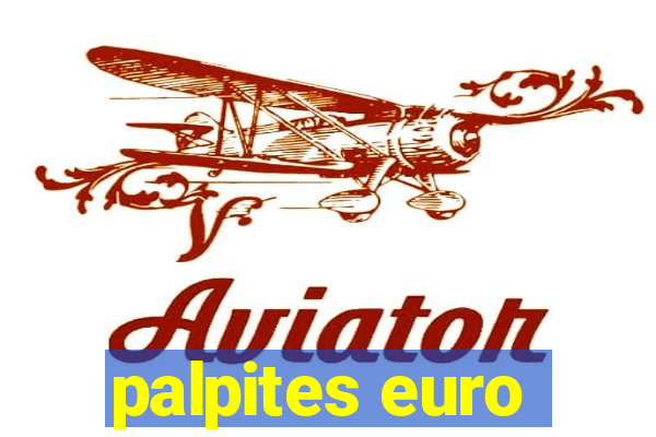 palpites euro