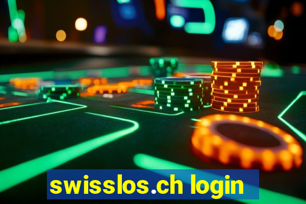 swisslos.ch login