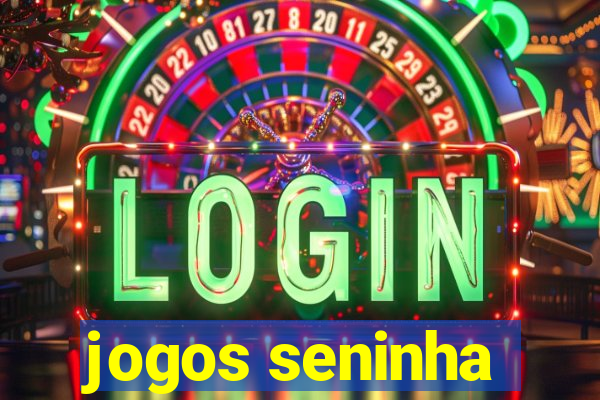 jogos seninha