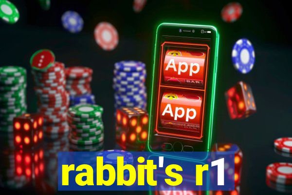 rabbit's r1