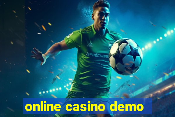 online casino demo