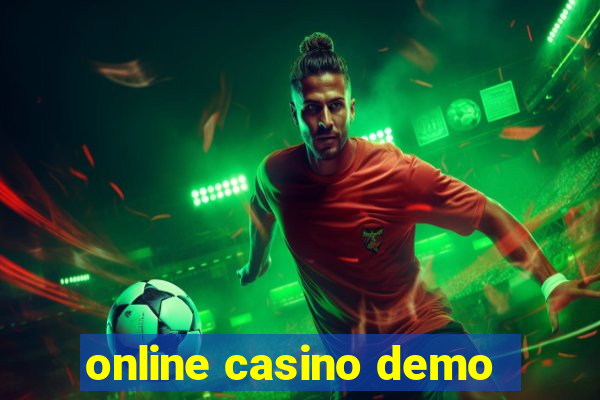 online casino demo