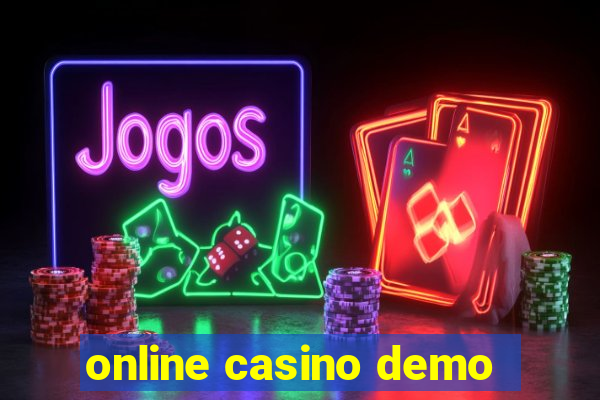 online casino demo