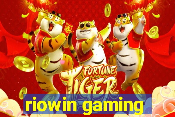 riowin gaming