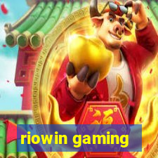 riowin gaming