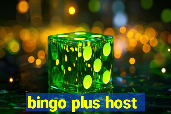 bingo plus host