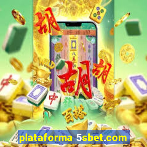 plataforma 5sbet.com