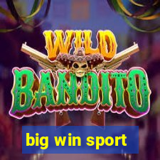 big win sport