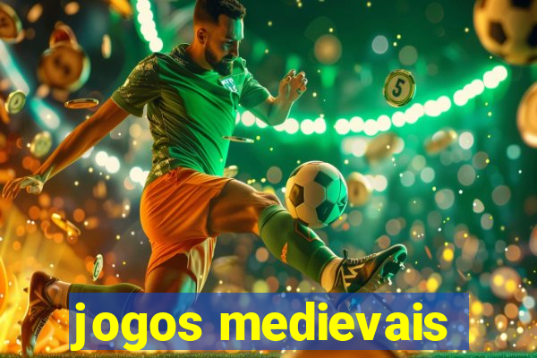 jogos medievais