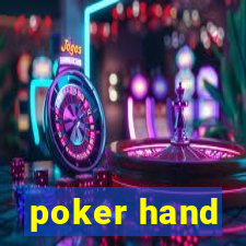 poker hand